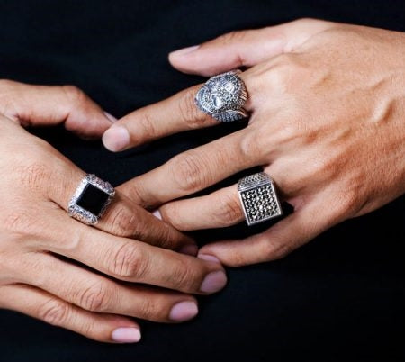 Mens Jewelry