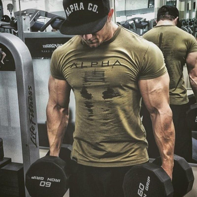 Mens Fitness Clothing &amp; Sportswear