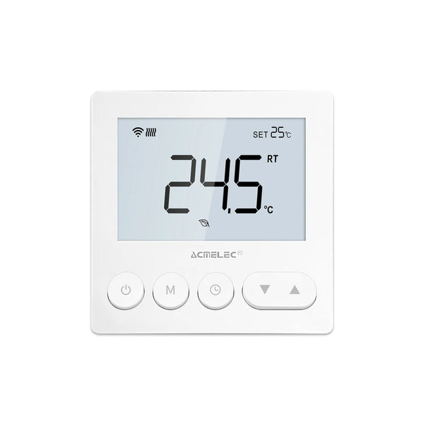 Central Air Conditioner Thermostat Input