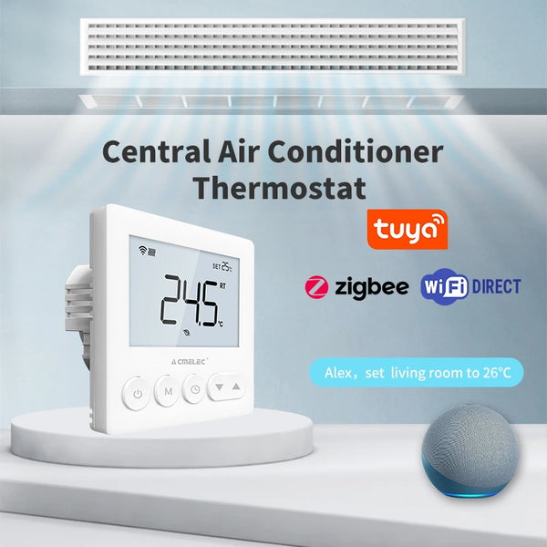 Central Air Conditioner Thermostat