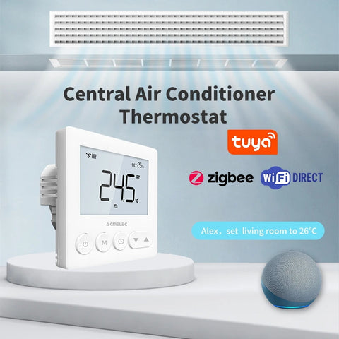 Central Air Conditioner Thermostat