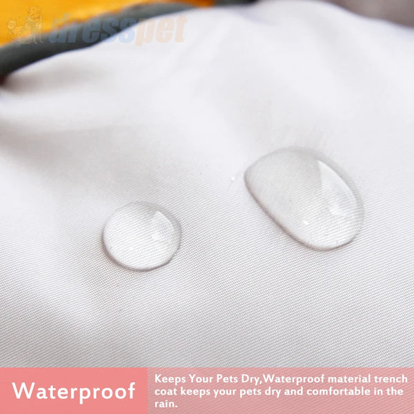 Super Warm Winter Dog Jacket Waterproof Small