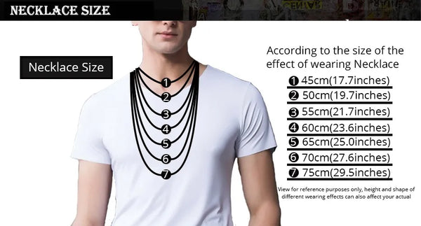 Mens Gold Color Stainless Steel Twisted Chain Crucifix Necklace