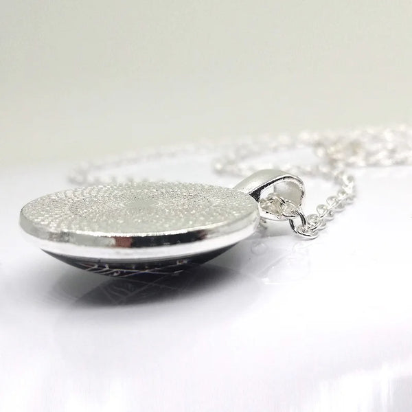 Womens Necklace Philippians 4:13 I can do all things through Christ who strengthens me
