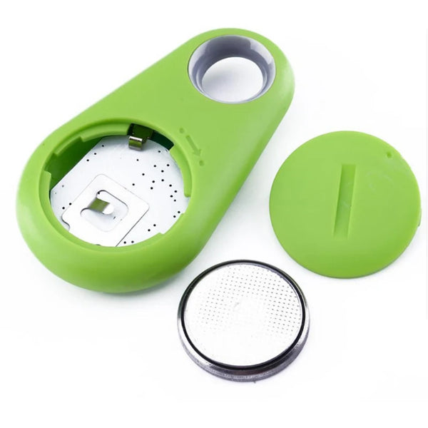 Smart Bluetooth GPS Tracker Alarm Tag Waterproof