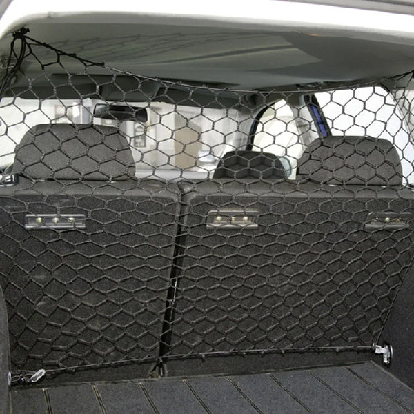 Dog Net Barrier For Car