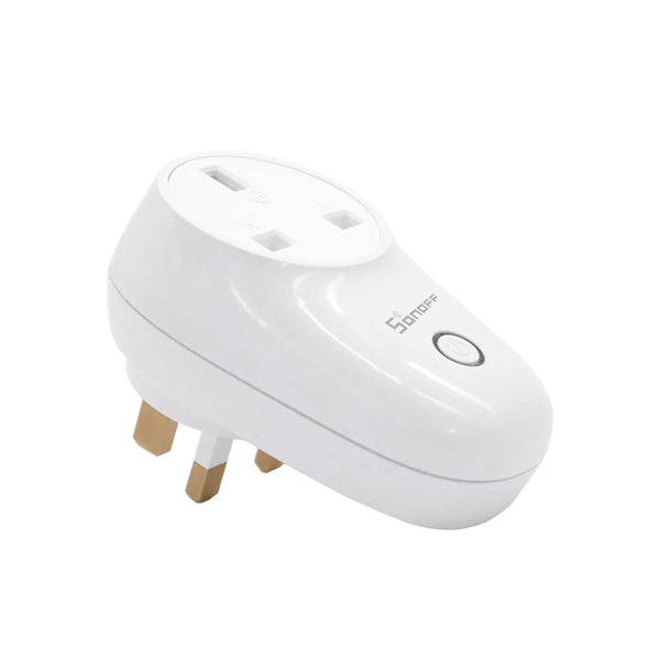 Smart Socket Sonoff S26 WiFi Power Sockets Alexa Google Assistant IFTTT