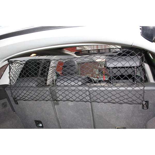 Dog Net Barrier For Car
