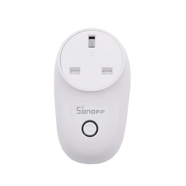 Smart Socket Sonoff S26 WiFi Power Sockets Alexa Google Assistant IFTTT