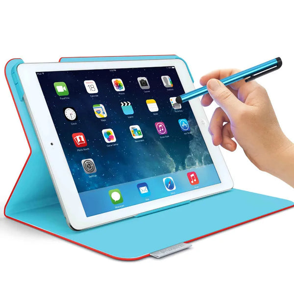 2/10PCS Universal Soft Head Touch Screen Stylus Pen For iPad Air Min For Xiaomi iPhone Tablet Smart Phone