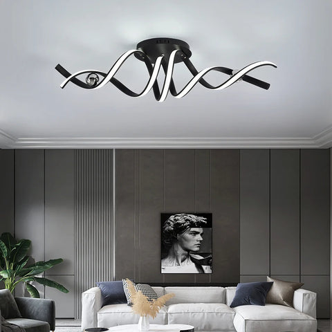Smart Home Chandalier