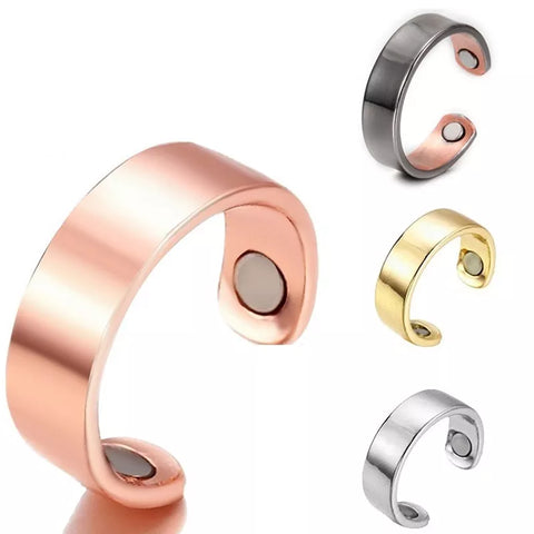 Womens and Mens Diabetes Monitor Blood Sugar Control Ring