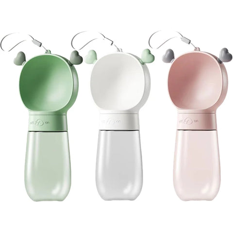 Portable Travelling Pet Water Dispenser For Small - Large Dogs Cats