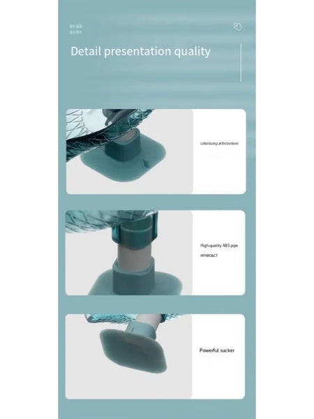 Leaf Shaped Soap Draining Holder