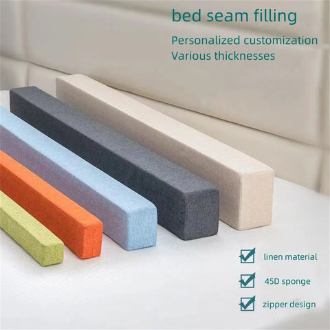 Mattress Gap Filler Between Headboard and Mattress Sofa Pad