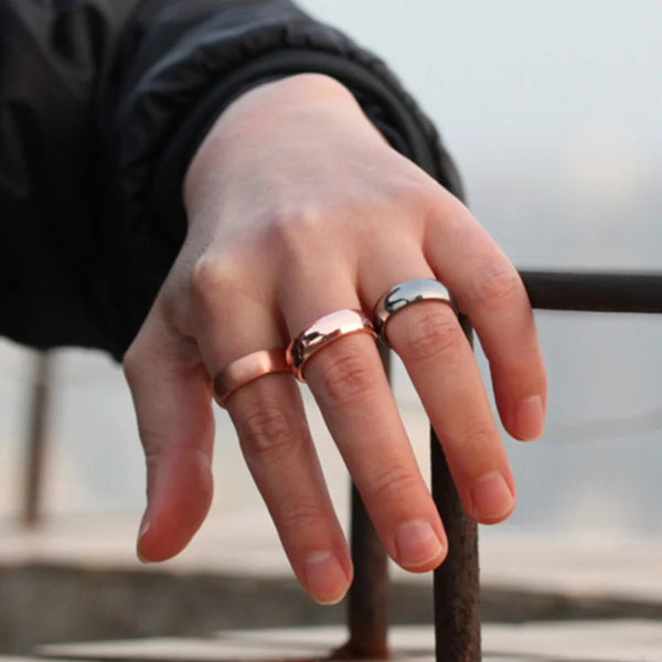 Womens and Mens Diabetes Monitor Blood Sugar Control Ring