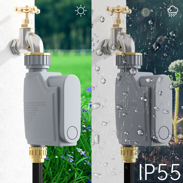 Smart WIFI Garden Sprinkler Irrigation System Alexa Google Home