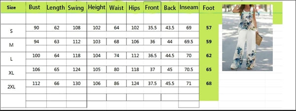 Womens 2 pc Round Neck Casual Sleeveless Top Long Loose Pants Set