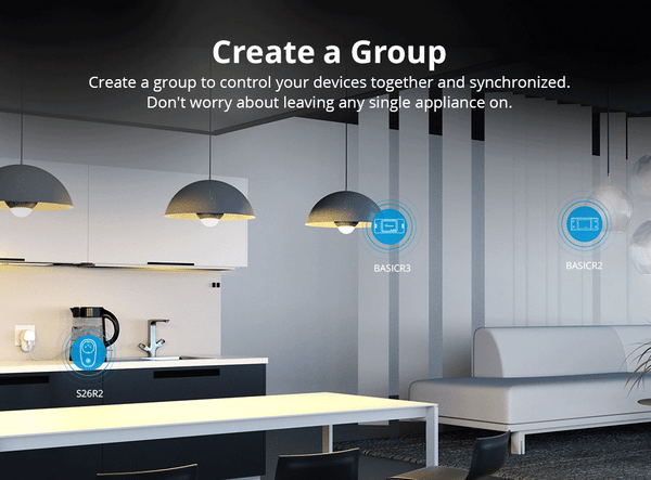 Smart Socket Sonoff S26 WiFi Power Sockets Alexa Google Assistant IFTTT