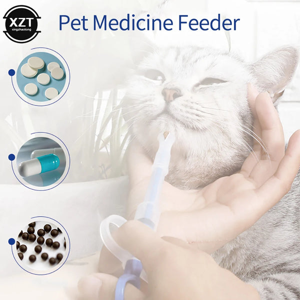 Pet Medicine Feeder
