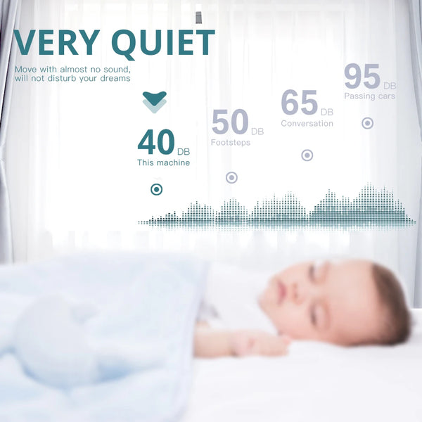 Tuya Smart Curtain Driver For Roman/Type U Curtains, Alexa Google Home