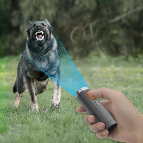Powerful Ultrasonic anti bite Animal Repeller