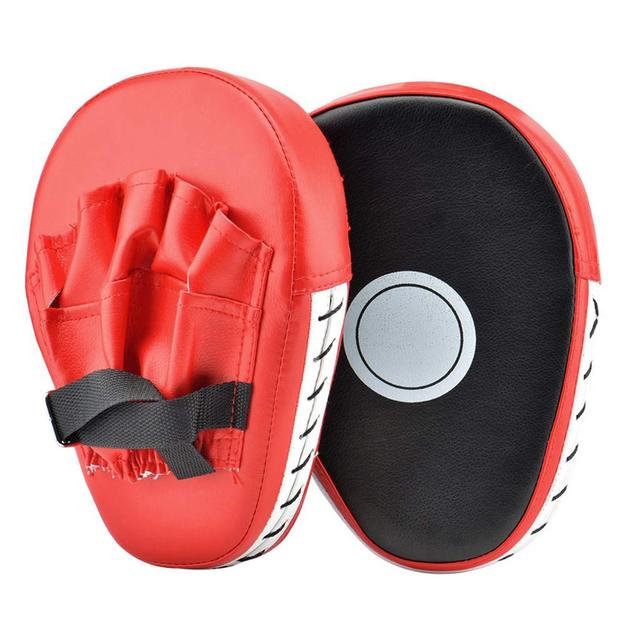 2 Pcs Kick Boxing Pads for Adults and Kids