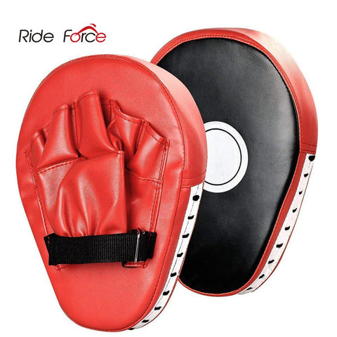 2 Pcs Kick Boxing Pads for Adults and Kids