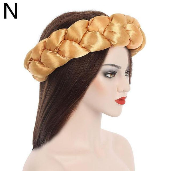 Womens African Gele Head-Wrap