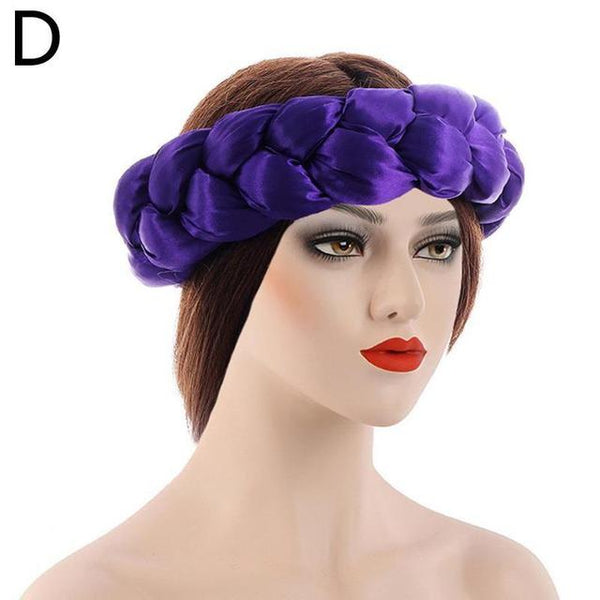 Womens African Gele Head-Wrap