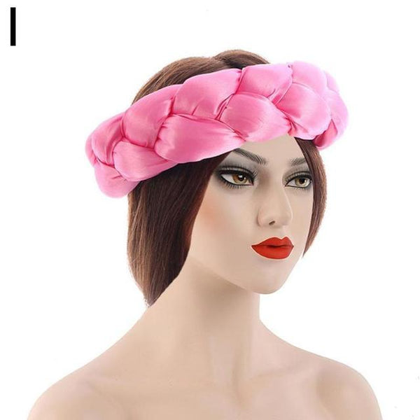 Womens African Gele Head-Wrap