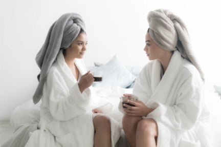 Miracle Bath Towels