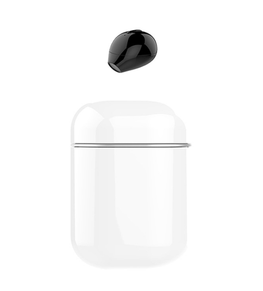 X20 Ultra Mini Wireless Single Bluetooth Earphone With Charge Case
