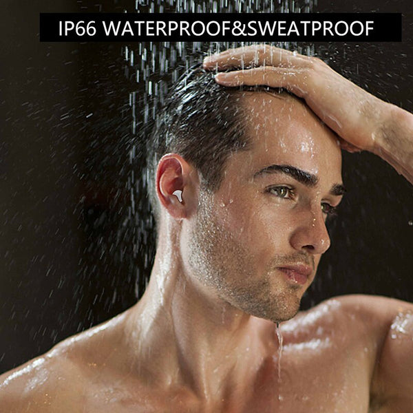 IP66 Waterproof & Sweatproof