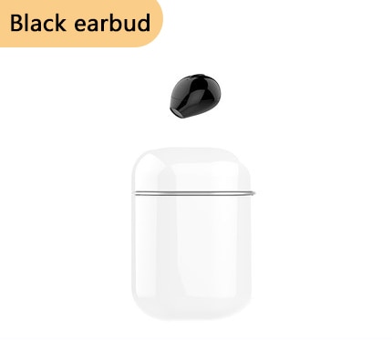 Black Earbud