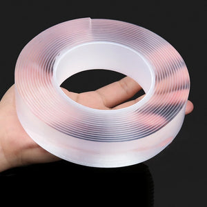 Double-sided Waterproof Reusable Nano Tape