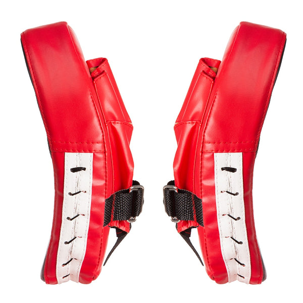 2 Pcs Kick Boxing Pads for Adults and Kids