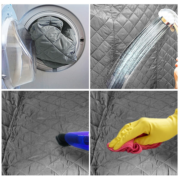 Pet Waterproof Back Seat Car Protector