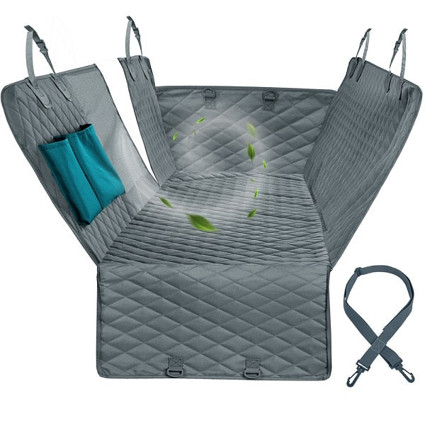 Pet Waterproof Back Seat Car Protector