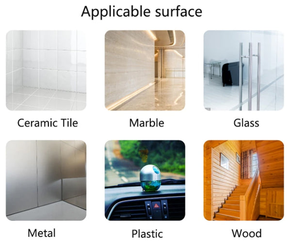 Double-sided Waterproof Reusable Nano Tape