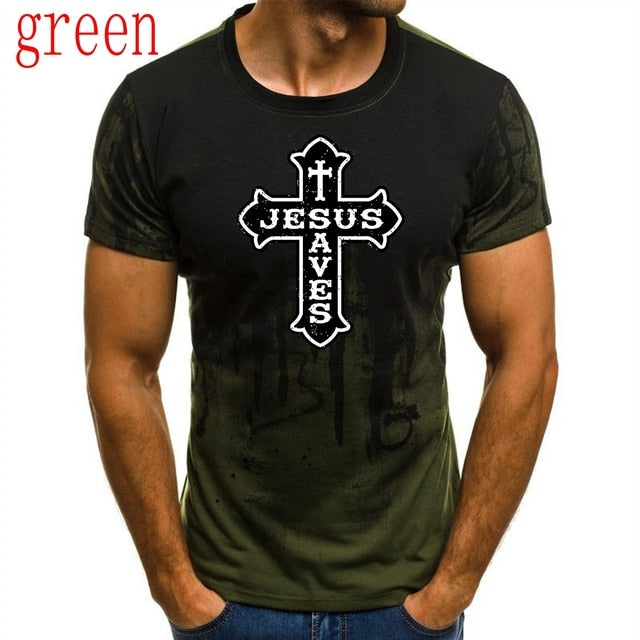 Mens Christian T Shirts