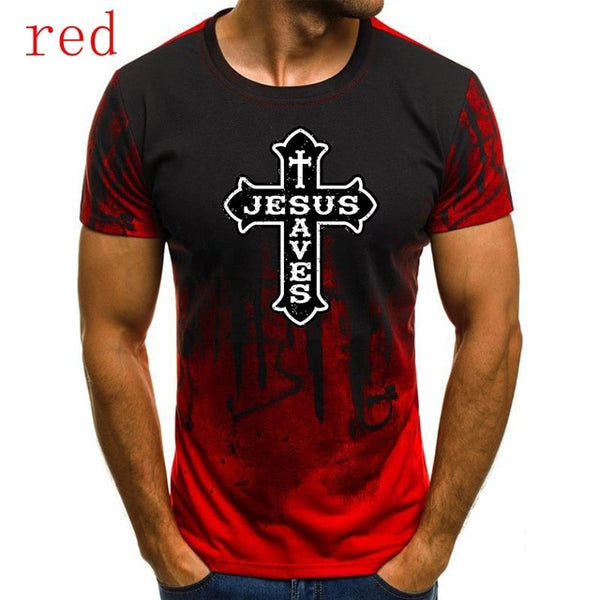 Mens Christian T Shirts