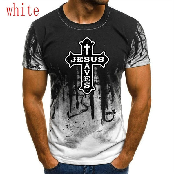 Mens Christian T Shirts