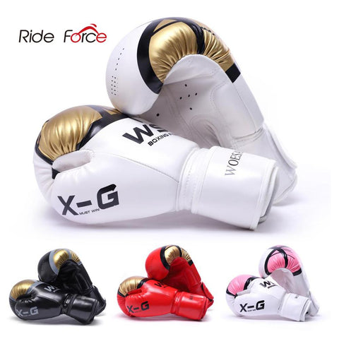 Mens and Womens Kick Boxing Gloves