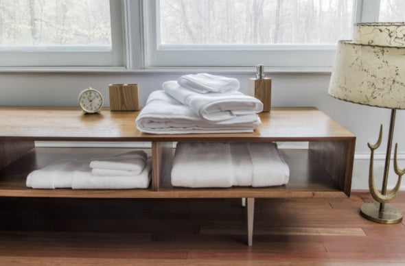 Miracle Bath Towels