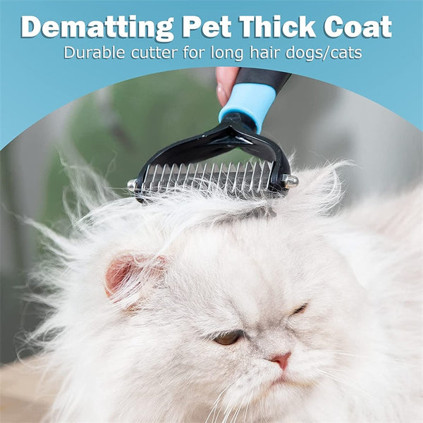 Dematting Pet Thick Coat