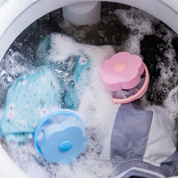 Washing Machine Pet Hair Filter