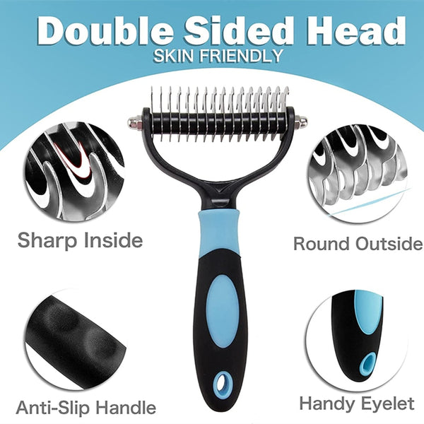 Double Sided Head Skin Friendly