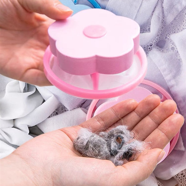 Washing Machine Pet Hair Filter