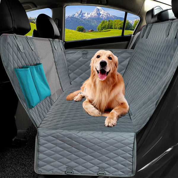 Pet Waterproof Back Seat Car Protector